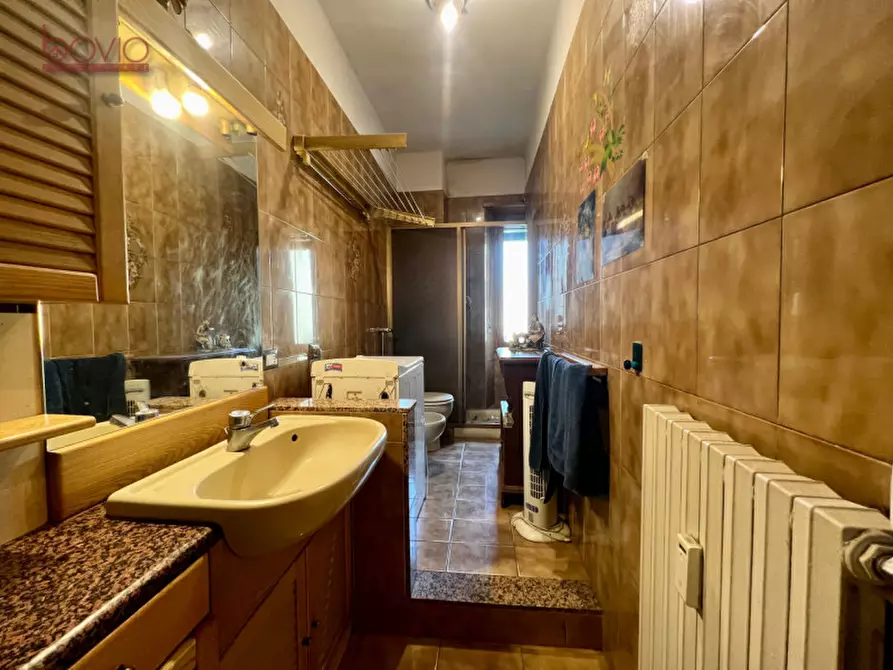 Immagine 10 di Appartamento in vendita  in VIA ELVO 24 a Torino