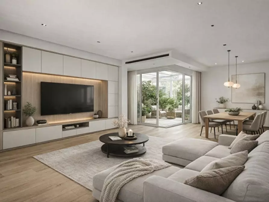 Immagine 4 di Appartamento in vendita  in VIA VITO DI JASI a Aversa