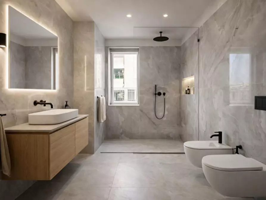 Immagine 12 di Appartamento in vendita  in VIA VITO DI JASI a Aversa