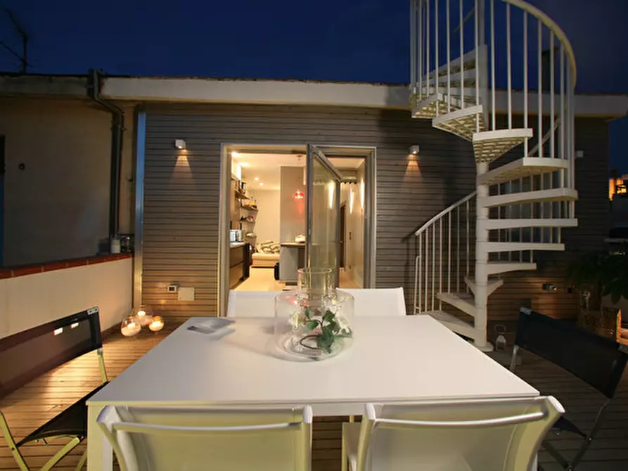 Immagine 1 di Attico in affitto  a Padova