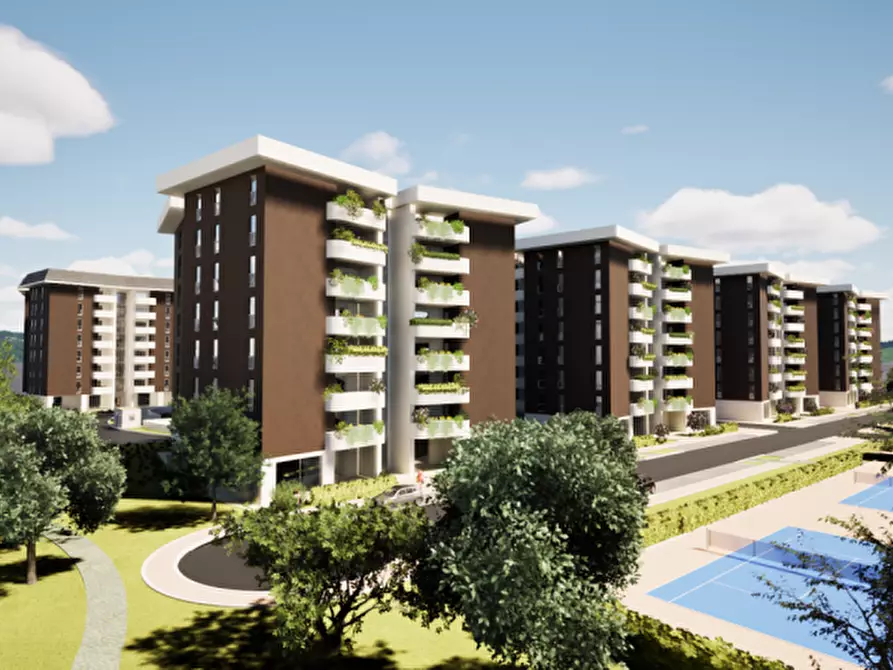 Immagine 4 di Appartamento in vendita  in Via De Chirico a Battipaglia