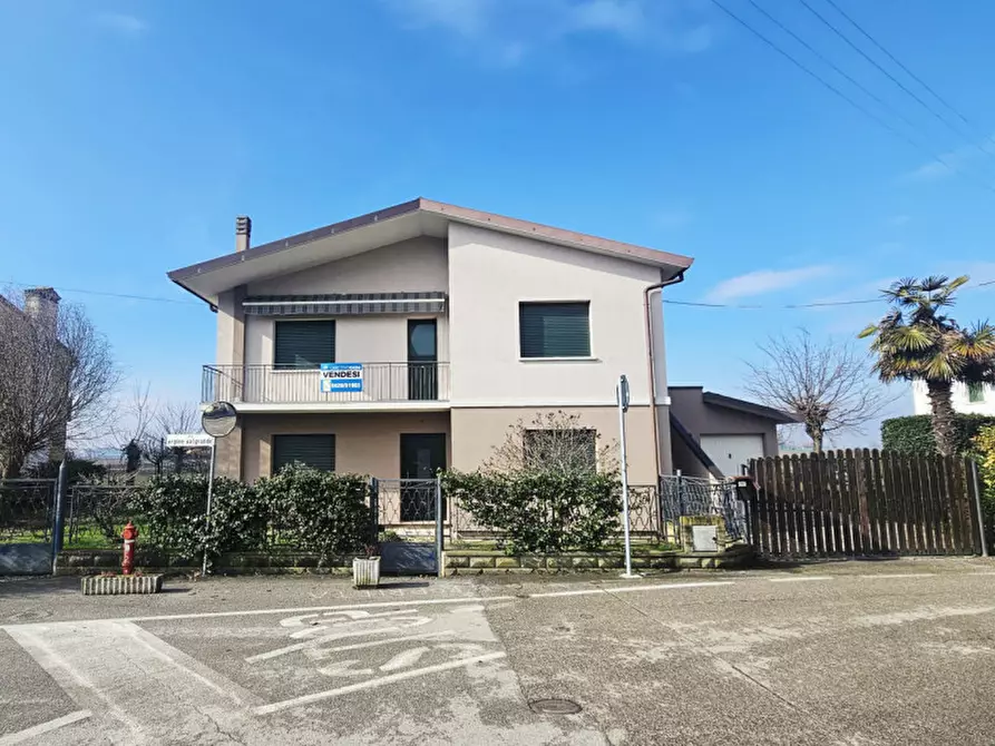 Immagine 7 di Casa bifamiliare in vendita  in VIA ARGINE VALGRANDE a Villa Estense