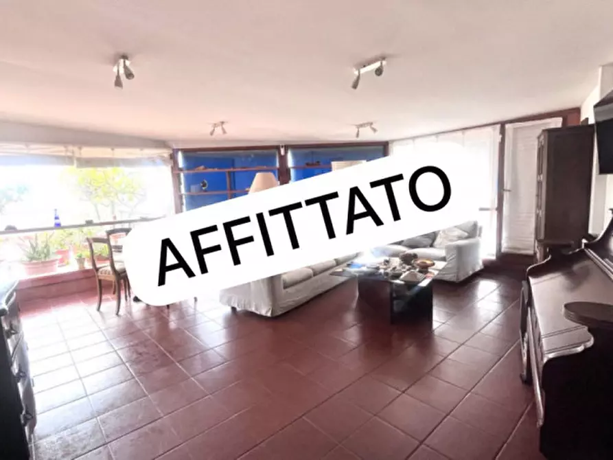 Immagine 1 di Appartamento in affitto  in Via degli Orti della Farnesina a Roma