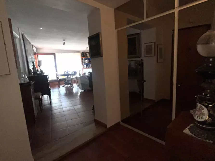 Immagine 4 di Appartamento in affitto  in Via degli Orti della Farnesina a Roma