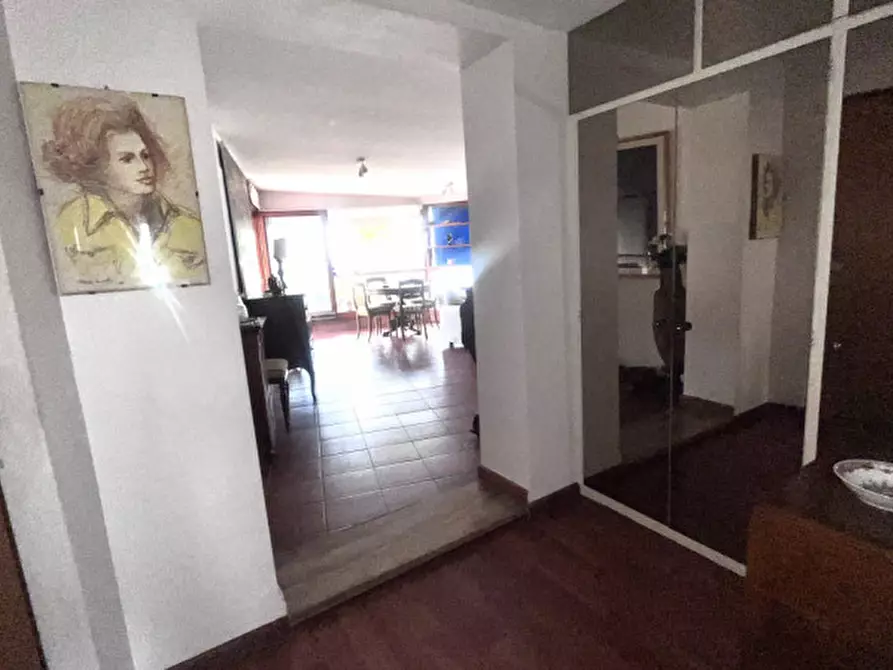 Immagine 8 di Appartamento in affitto  in Via degli Orti della Farnesina a Roma