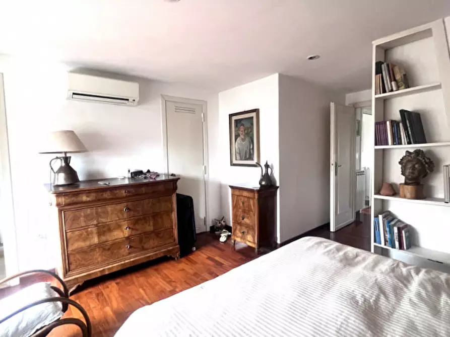 Immagine 11 di Appartamento in affitto  in Via degli Orti della Farnesina a Roma