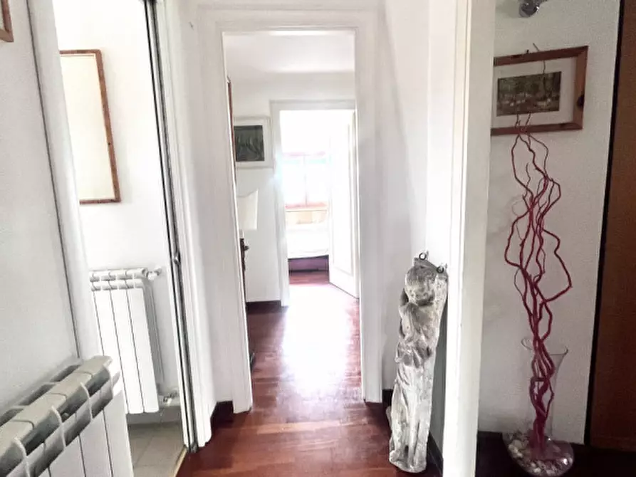 Immagine 14 di Appartamento in affitto  in Via degli Orti della Farnesina a Roma