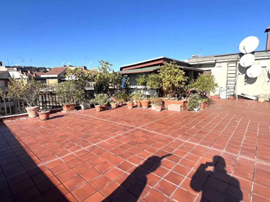 Immagine 15 di Appartamento in affitto  in Via degli Orti della Farnesina a Roma