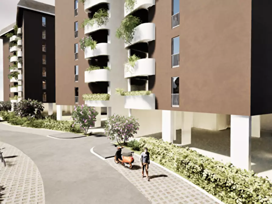 Immagine 1 di Appartamento in vendita  in Via De Chirico a Battipaglia