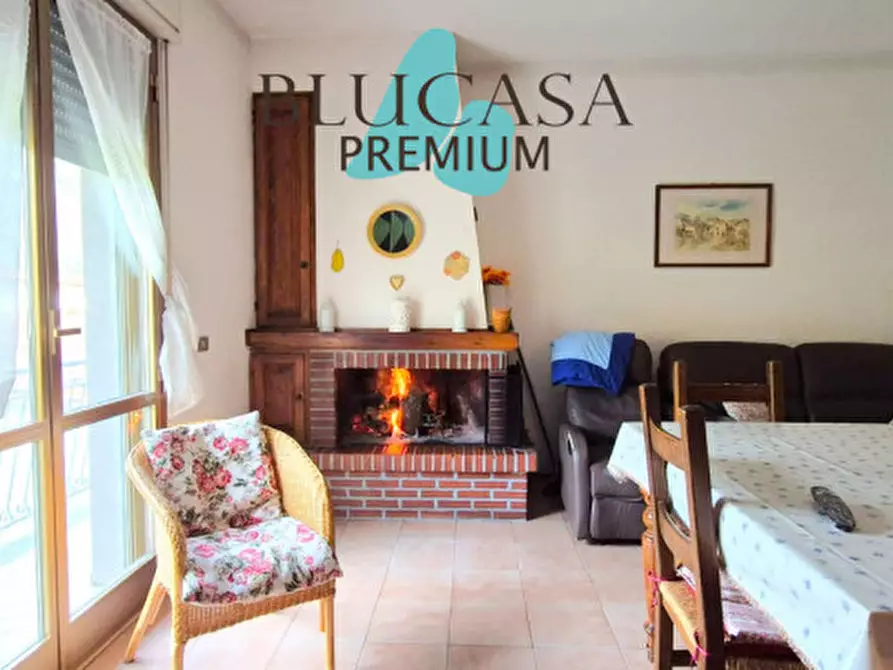 Immagine 5 di Villetta a schiera in vendita  in Via Forese Settegalli a Santa Sofia