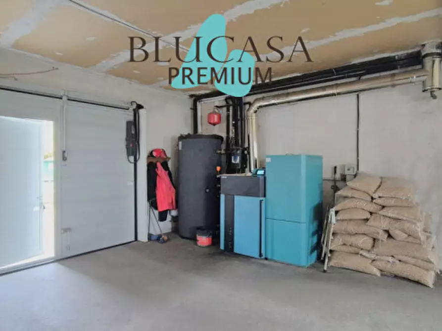 Immagine 30 di Villetta a schiera in vendita  in Via Forese Settegalli a Santa Sofia