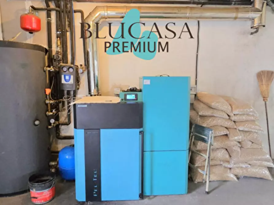 Immagine 31 di Villetta a schiera in vendita  in Via Forese Settegalli a Santa Sofia