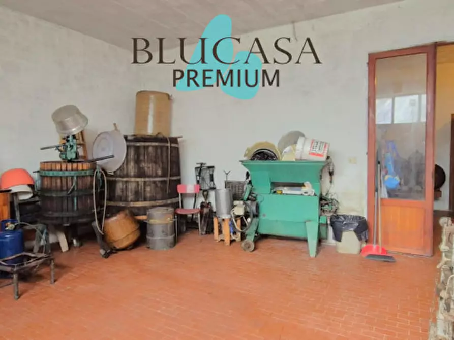 Immagine 39 di Villetta a schiera in vendita  in Via Forese Settegalli a Santa Sofia