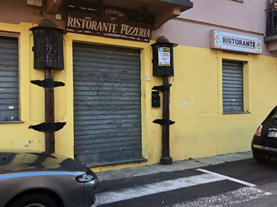 Immagine 4 di Attività commerciale in affitto  in VIA PRINCIPE DELLA CISTERNA 21 a Reano