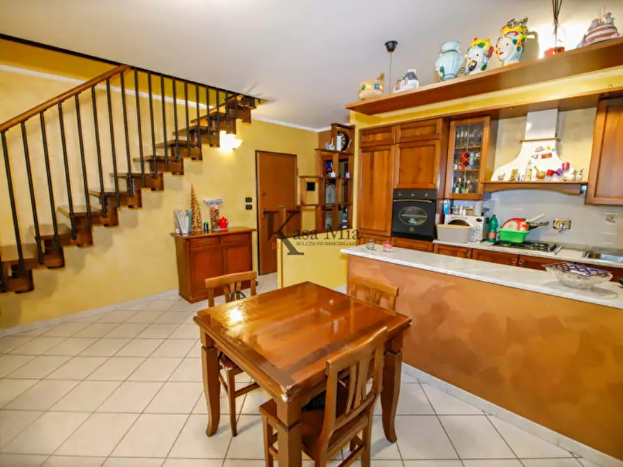 Immagine 4 di Appartamento in vendita  in via leonardo da vinci 16 a Mappano