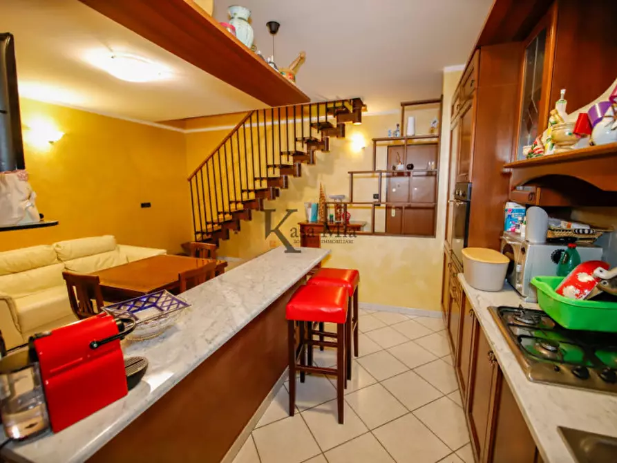 Immagine 5 di Appartamento in vendita  in via leonardo da vinci 16 a Mappano