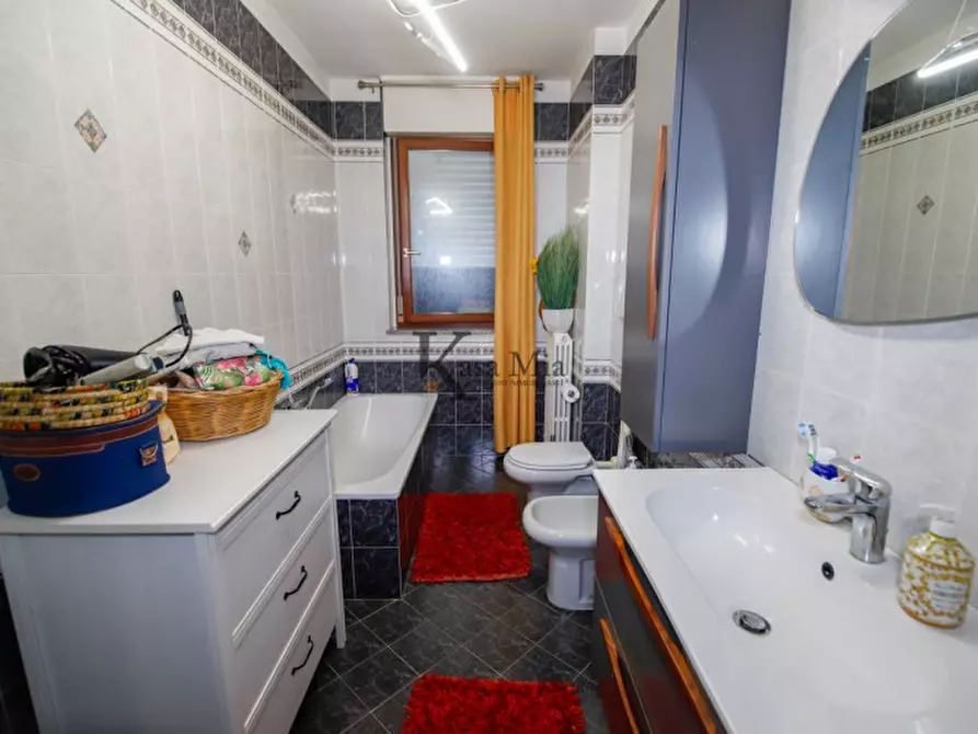 Immagine 12 di Appartamento in vendita  in via leonardo da vinci 16 a Mappano