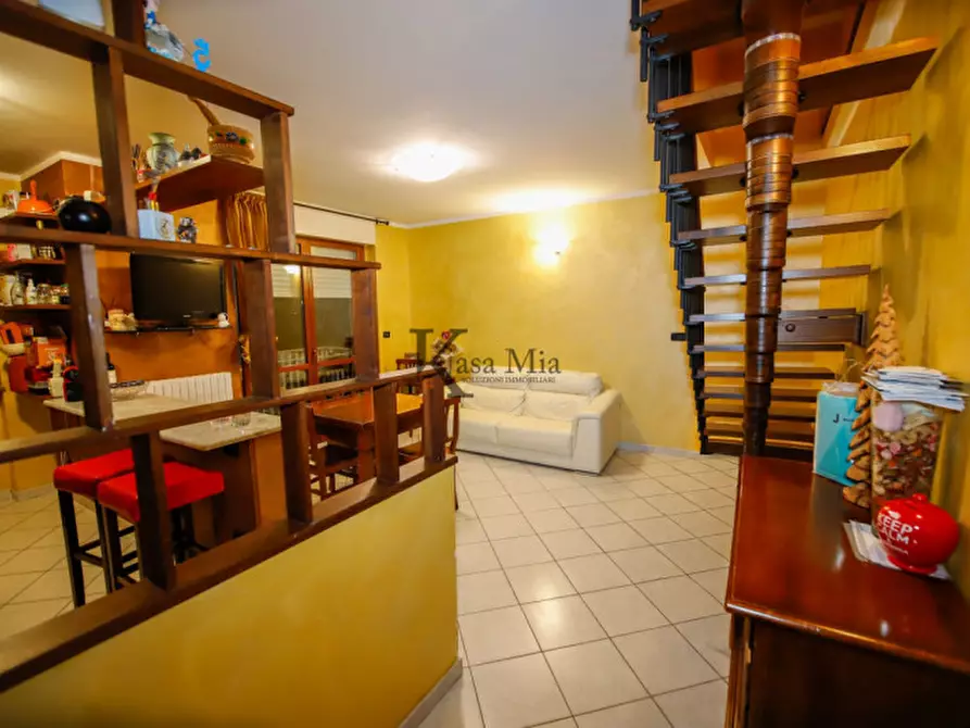 Immagine 18 di Appartamento in vendita  in via leonardo da vinci 16 a Mappano