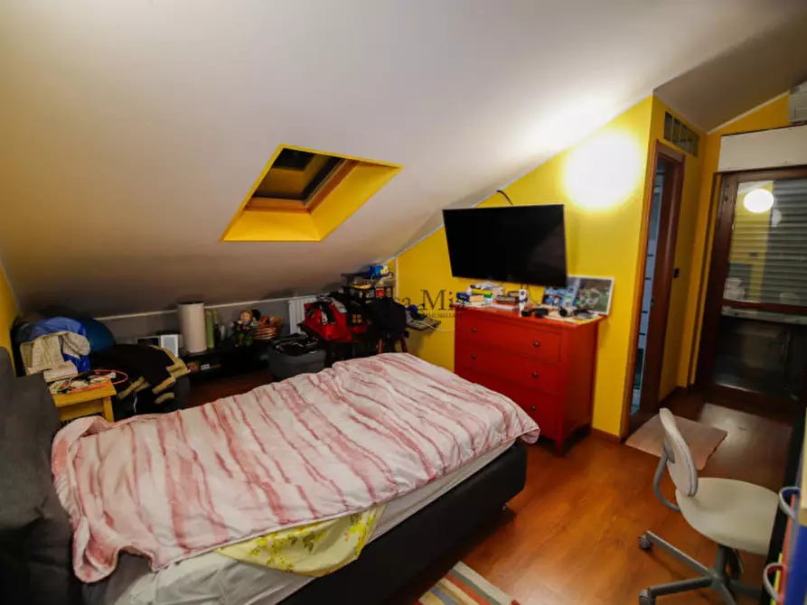 Immagine 20 di Appartamento in vendita  in via leonardo da vinci 16 a Mappano