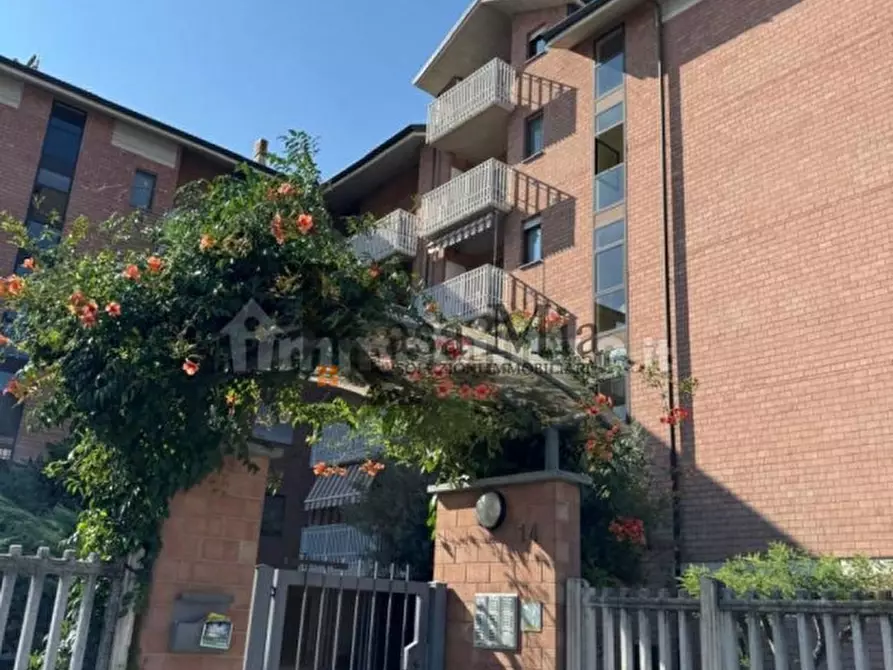 Immagine 30 di Appartamento in vendita  in via leonardo da vinci 16 a Mappano