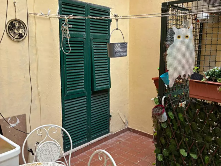 Immagine 17 di Appartamento in vendita  in Piazza Manin a Noli