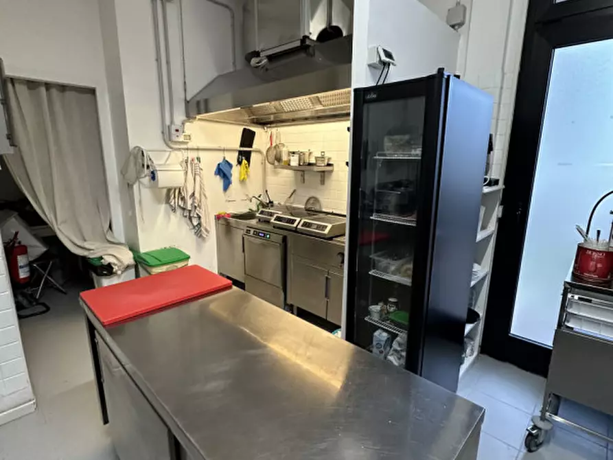Immagine 15 di Attività commerciale in vendita  in Viale Trento  51 a Cesenatico