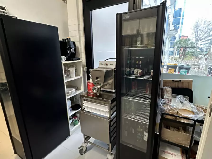 Immagine 16 di Attività commerciale in vendita  in Viale Trento  51 a Cesenatico