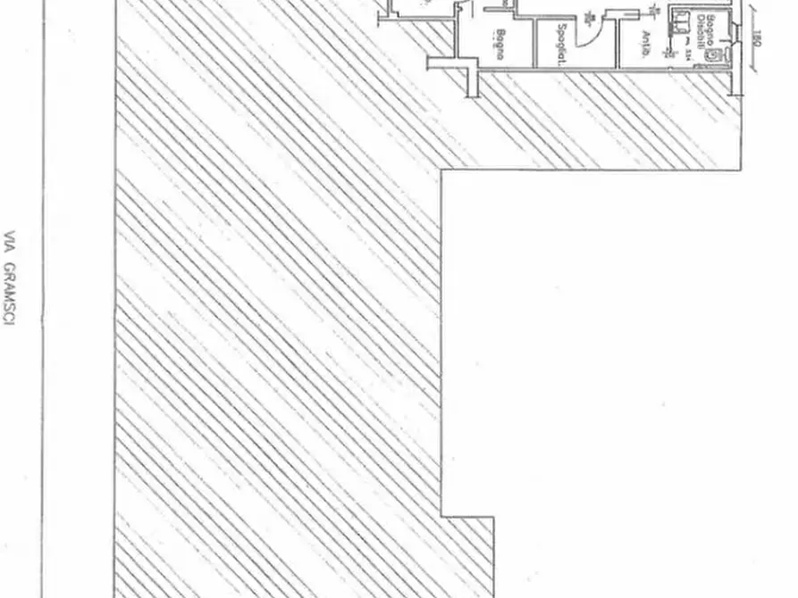 Immagine 28 di Attività commerciale in vendita  in Viale Antonio Gramsci a Parma