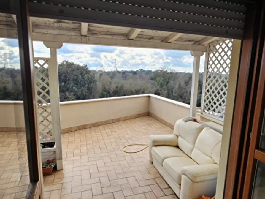 Immagine 7 di Appartamento in affitto  in Via di Casal del Marmo 496 a Roma