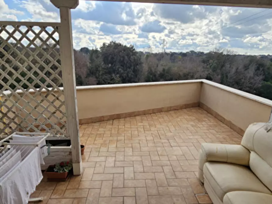 Immagine 19 di Appartamento in affitto  in Via di Casal del Marmo 496 a Roma