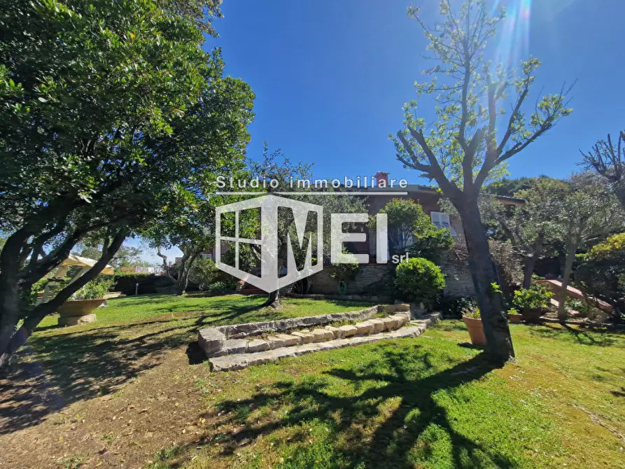 Immagine 6 di Villa in vendita  in via dell'olivara a Livorno