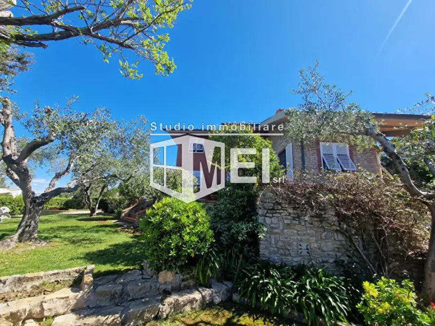 Immagine 7 di Villa in vendita  in via dell'olivara a Livorno