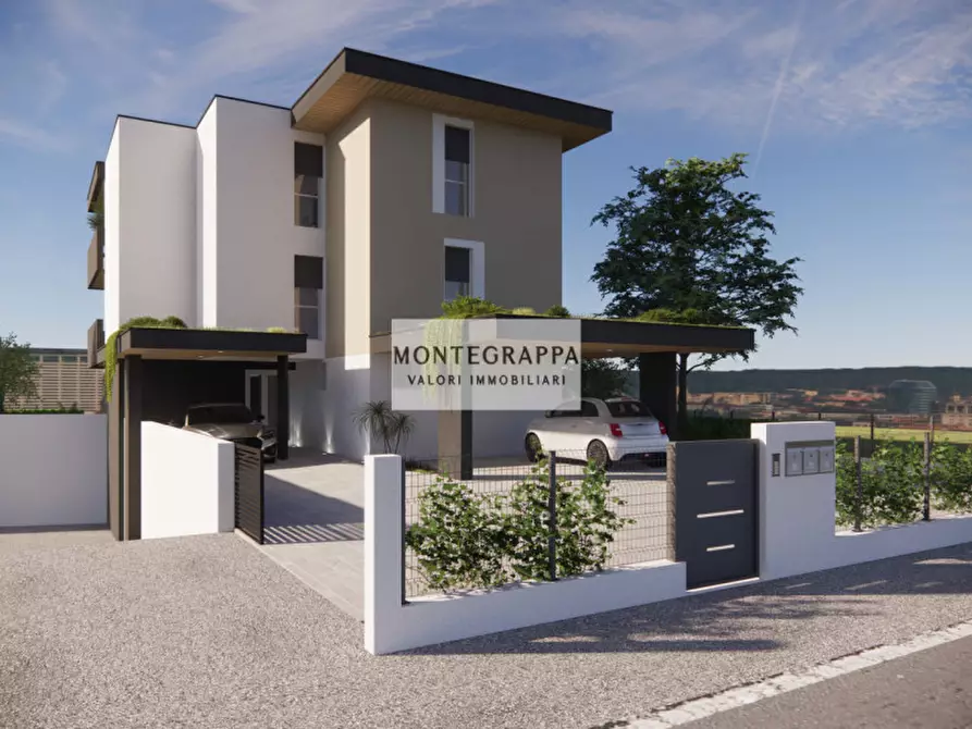 Immagine 1 di Appartamento in vendita  in Via Enrico Fermi a Castello Di Godego