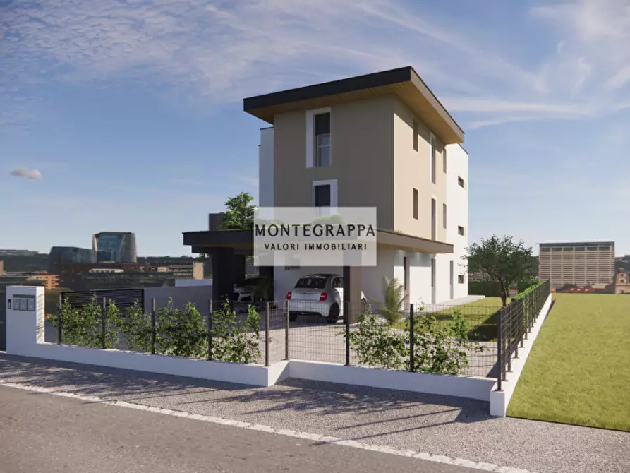 Immagine 2 di Appartamento in vendita  in Via Enrico Fermi a Castello Di Godego