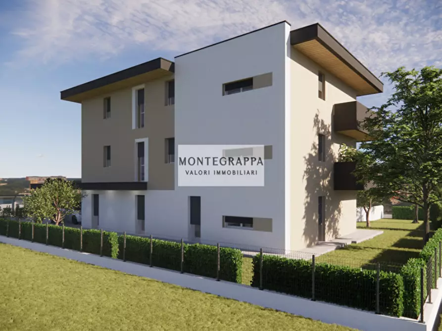 Immagine 3 di Appartamento in vendita  in Via Enrico Fermi a Castello Di Godego