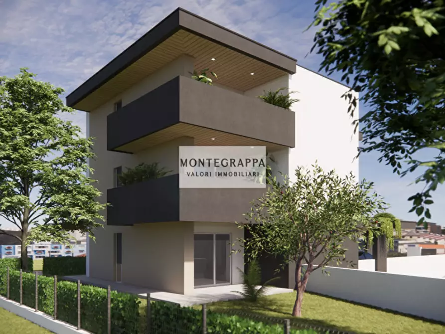 Immagine 4 di Appartamento in vendita  in Via Enrico Fermi a Castello Di Godego