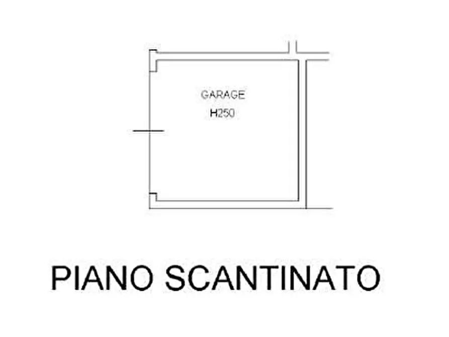 Immagine 14 di Garage in vendita  in Piazza Alcide De Gasperi 30 a San Giovanni Lupatoto