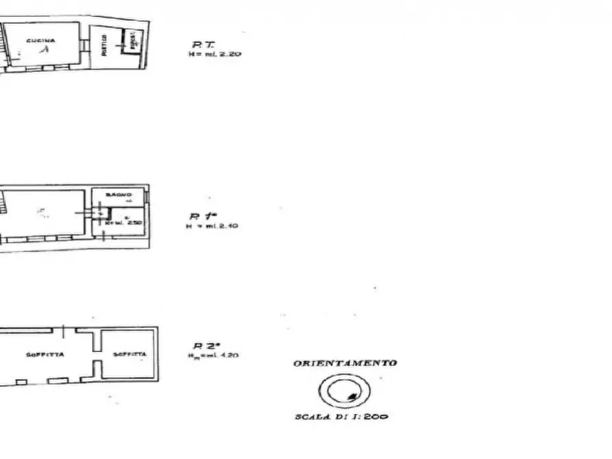 Immagine 7 di Villetta a schiera in vendita  in Via Dante Alighieri a Arsie'