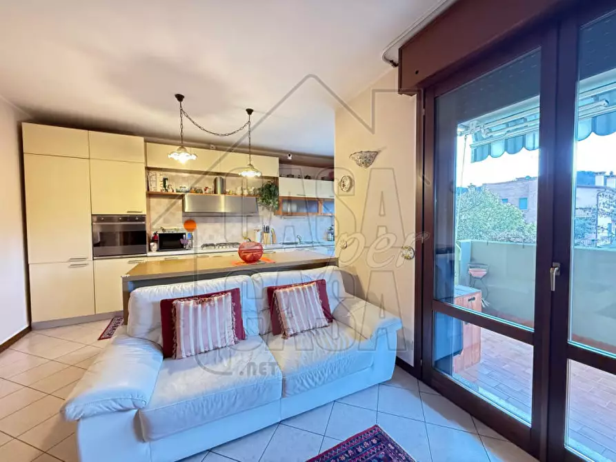 Immagine 17 di Appartamento in vendita  in Via Vallona a Montegrotto Terme