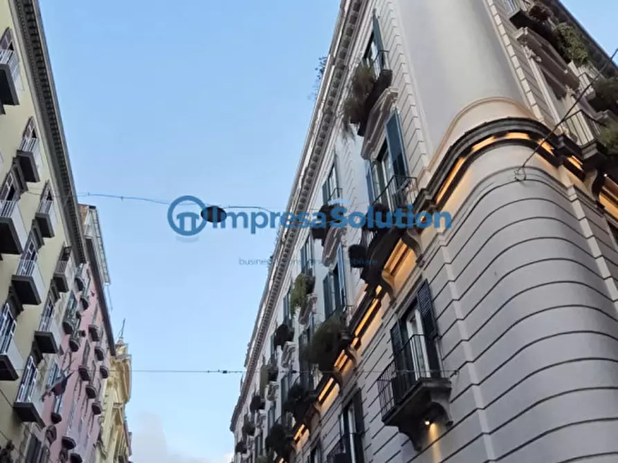 Immagine 5 di Magazzino in affitto  in Via Maddaloni a Napoli