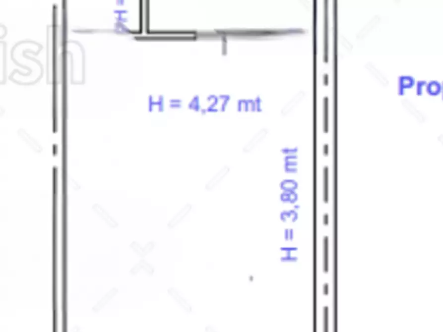 Immagine 1 di Negozio in vendita  in Via Giuseppe Giusti, 37 a Palermo