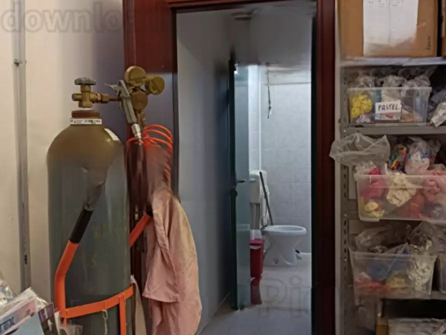 Immagine 2 di Negozio in vendita  in Via Giuseppe Giusti, 37 a Palermo