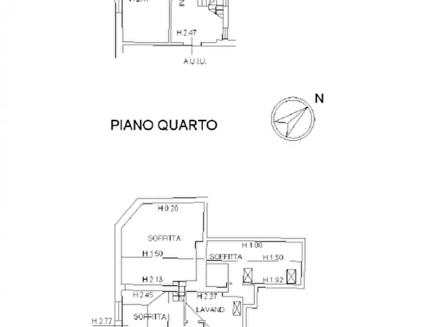 Immagine 19 di Appartamento in vendita  in Piazza Matteotti a Vicenza