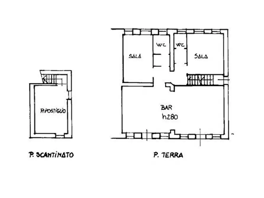 Immagine 19 di Negozio in vendita  in Piazza Alcide De Gasperi 34 a San Giovanni Lupatoto