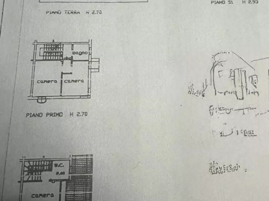 Immagine 28 di Casa quadrifamiliare in vendita  a Stra
