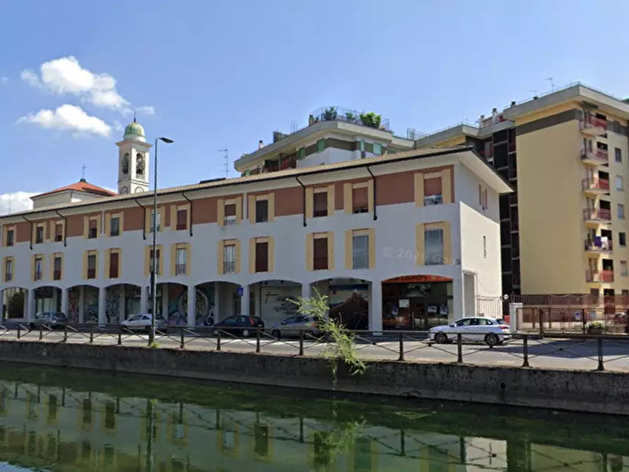 Immagine 1 di Appartamento in vendita  in Via Lodovico il Moro a Milano