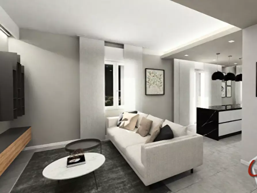 Immagine 1 di Appartamento in vendita  in Via Alberto Mario a Vicenza