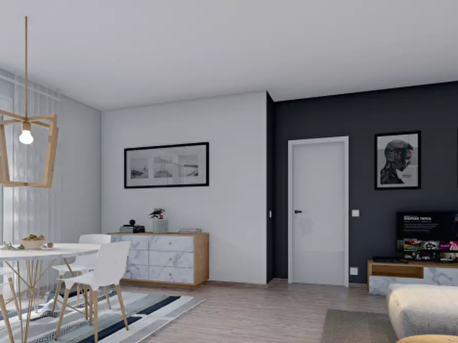 Immagine 5 di Appartamento in vendita  in Via Alberto Mario a Vicenza