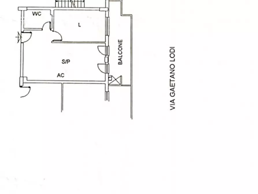 Immagine 22 di Appartamento in vendita  in Via Gaetano Lodi a Roma