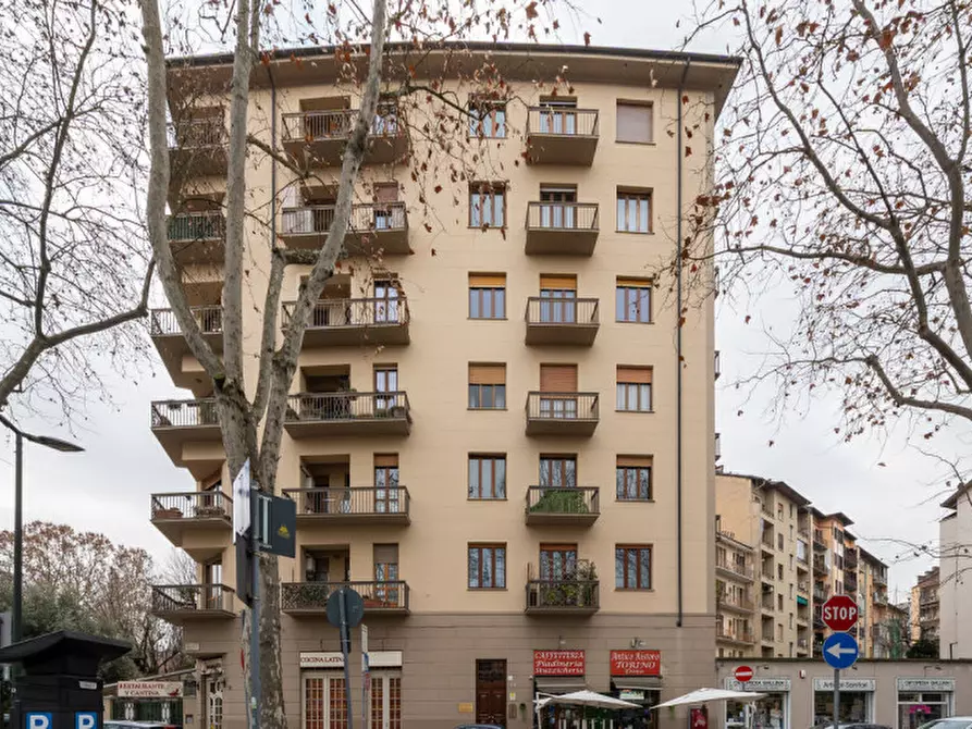 Immagine 1 di Appartamento in affitto  in Corso Carlo e Nello Rosselli1 a Torino